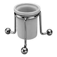 Toiletbørsteholder