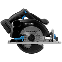 Batteri Cirkelsave