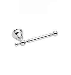 Huber Croisette Klassisk toiletpapirholder Krom 4034.01H.CR