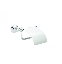 Huber Croisette Klassisk toiletpapirholder Krom 4036.01H.CR