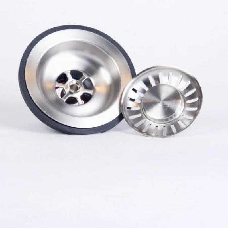 Franke afløbsarmatur vask med prop til vask uden overløb 1120049406