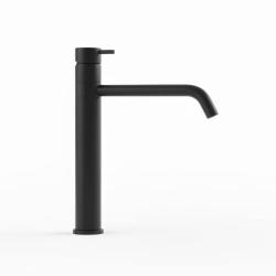 Waterevolution Flow køkkenarmatur mat sort T150PR