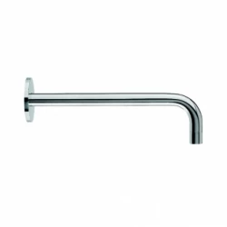 Waterevolution Flow badeudløb krom T16711501 tudlængde 15 cm