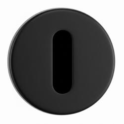 Waterrevolution Flow indbygget håndvask med infrarød sensor på netstrøm mat sort T118EEPR