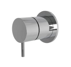 Waterevolution Flow indbygget blandebatteri krom 1208512402