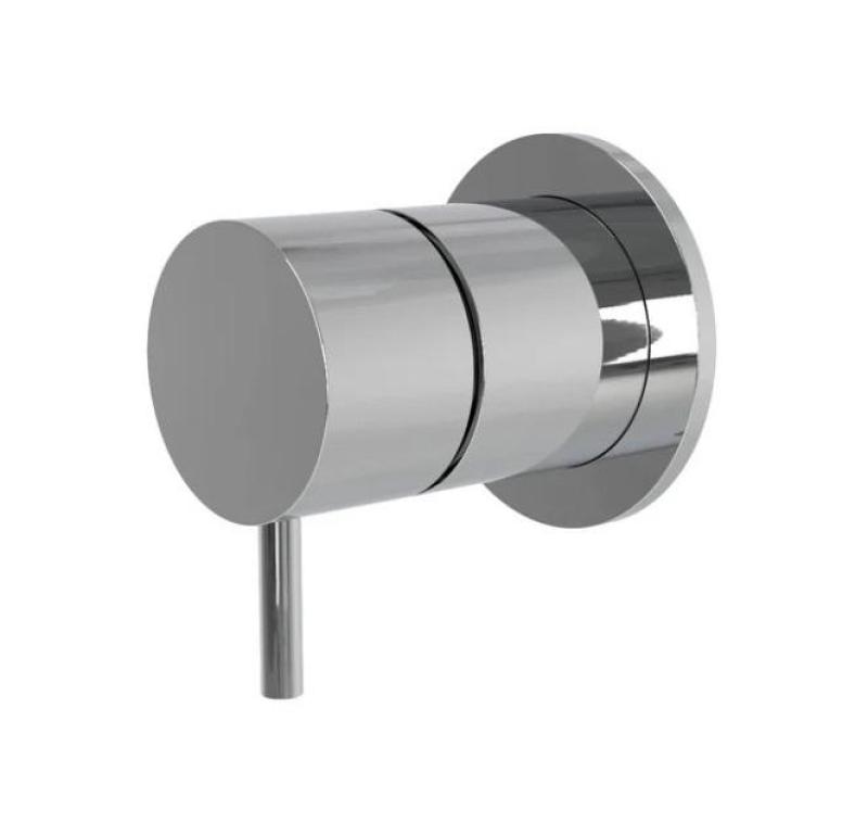 Waterevolution Flow indbygget blandebatteri krom 1208512402