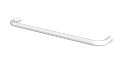 Waterevolution flow håndklædeholder 35 cm mat hvid A111BR