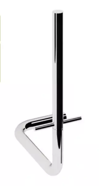 Waterevolution Flow Toiletpapirholder krom A13101