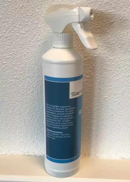 Solid Surface rengøringsmiddel cleaner 500ml 1208855952