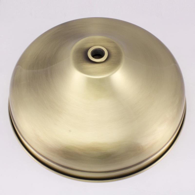 PB klassisk hovedbruser 30 cm bronze 1208898852