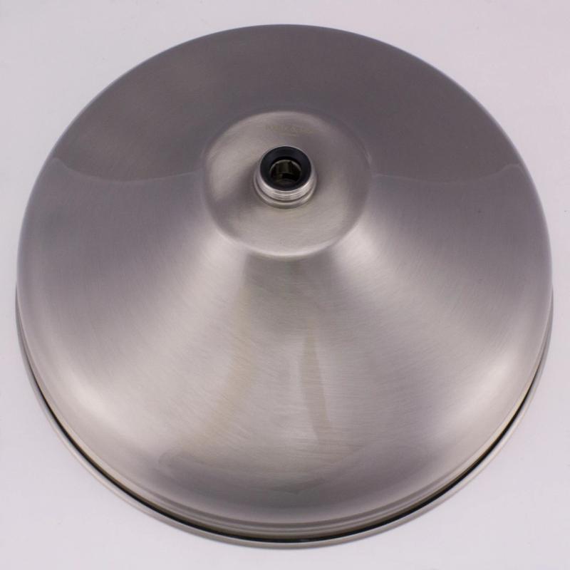 PB klassisk hovedbruser 30 cm rustfrit stål 1208898862