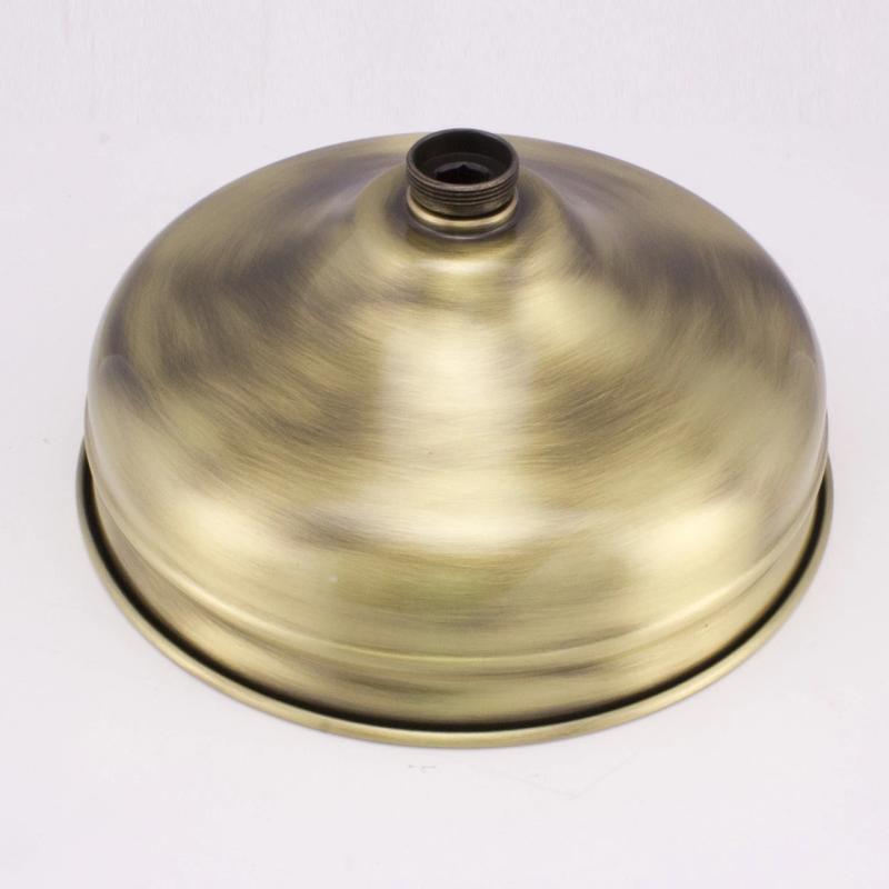 PB klassisk hovedbruser 20 cm bronze 1208898872