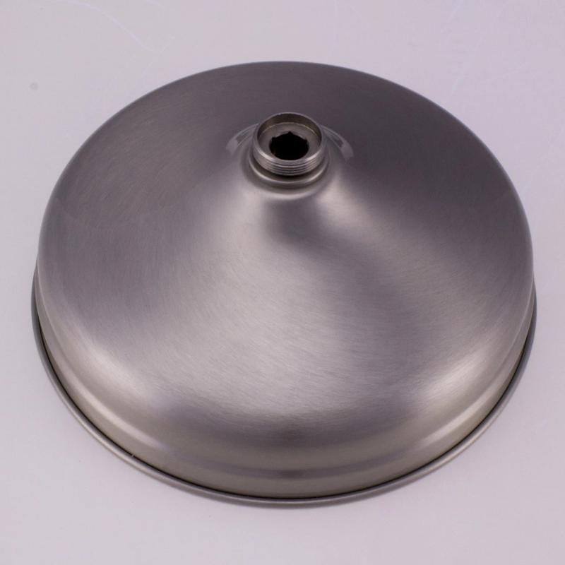 PB klassisk hovedbruser 20 cm rustfrit stål 1208898882