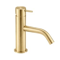 Waterevolution Flow coldwater tapPVD  light gold  T1101AWGE