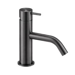 Waterevolution Flow håndvaskarmatur PVD gun metal T1101AGME