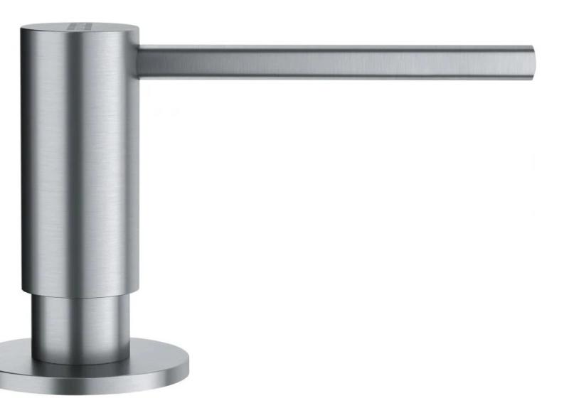 Franke Atlas massiv rustfrit stål indbygget sæbedispenser inox 112.0717.084
