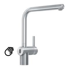 Franke massiv rustfrit stål sensor Køkkenarmatur Atlas Neo svingtud inox 115.0625.489