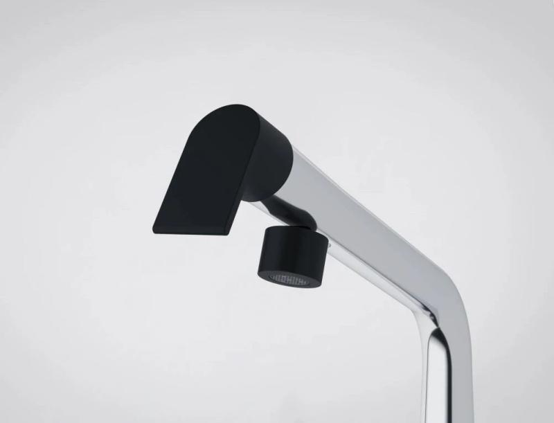 Franke Icon Køkkenarmatur Krom med drejelig tud 115.0625.185