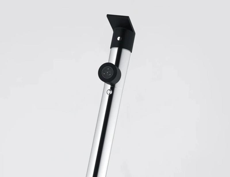 Franke Icon Køkkenarmatur Krom med drejelig tud 115.0625.185