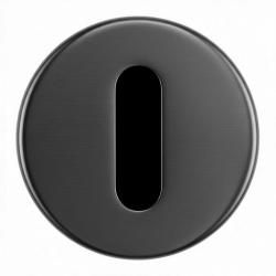 Waterrevolution Flow indbygget håndvask med infrarød sensor på netstrøm PVD gun metal T118EEGME