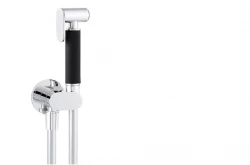 Waterevolution Flow Bidet håndbrusersæt Krom T162601