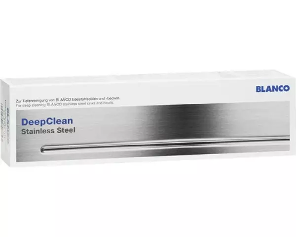 Blanco DeepClean Rustfrit stål dybderens af rustfrie stålvasker 526306