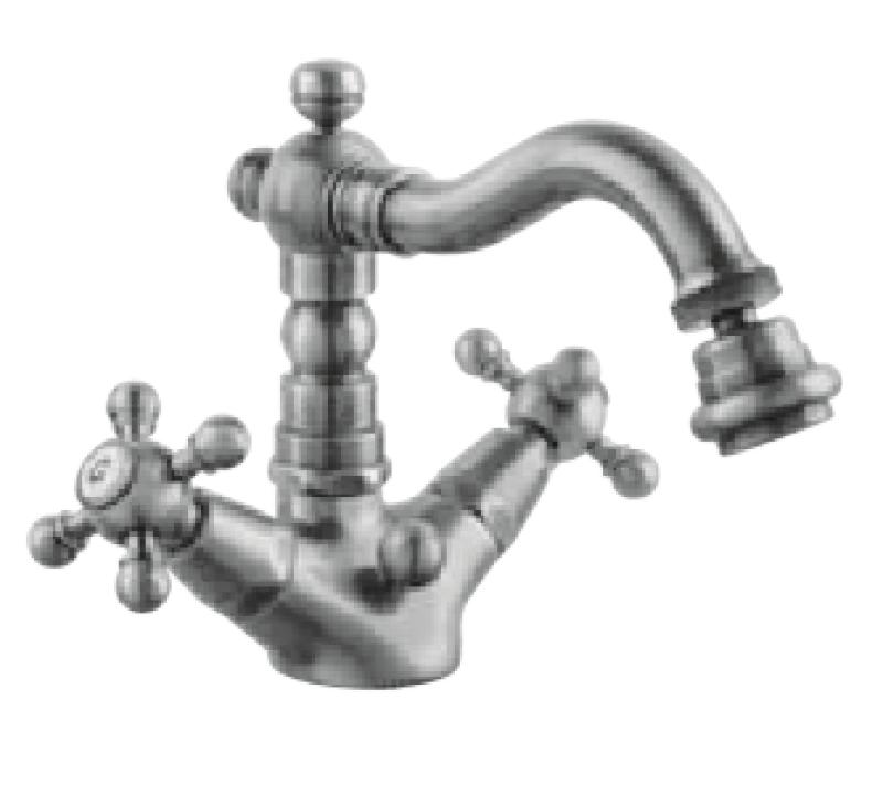 PB klassisk bidetarmatur 145 mm tud Bronz