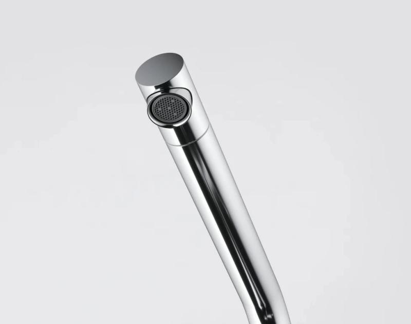 Franke Active L Køkkenarmatur krom med drejelig tud 115.0653.298