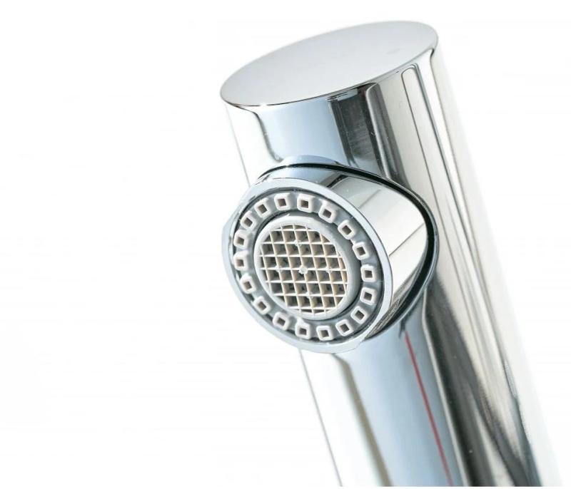 Franke Active L Køkkenarmatur krom med udtrækkelig håndbruser 115.0653.379