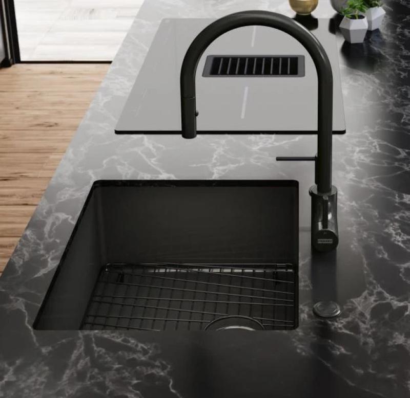 Franke Mythos mesterværk tilbehør kobber bundrist 491x401mm PVD 112.0655.472