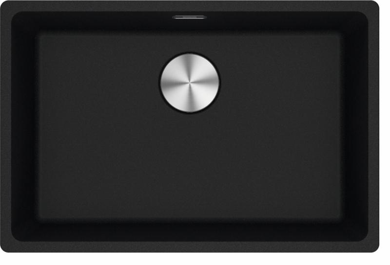 Franke Maris MRG 110-62 Fragranite Onyx vask undermontering