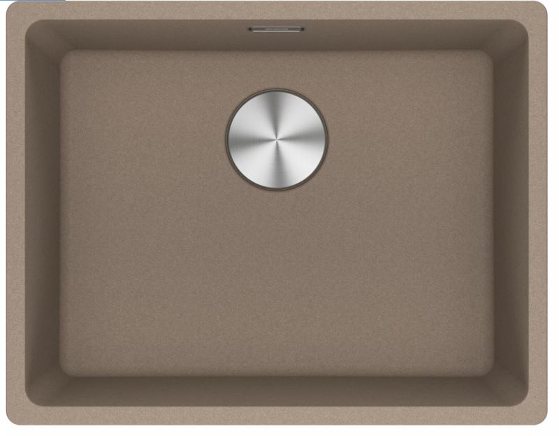 Franke Maris MRG 210-52 Fragranite østers vask flad indbygning