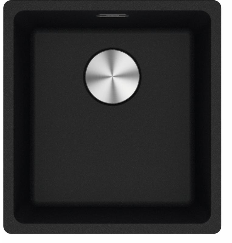 Franke Maris MRG 110-37 Fragranite Onyx undermonteret vask
