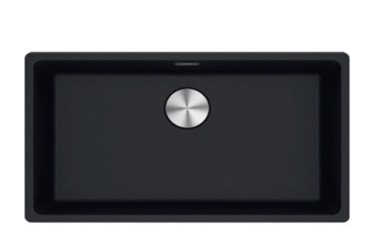 Franke Maris MRG 210-72 Fragranite Onyx vask flad indbygning