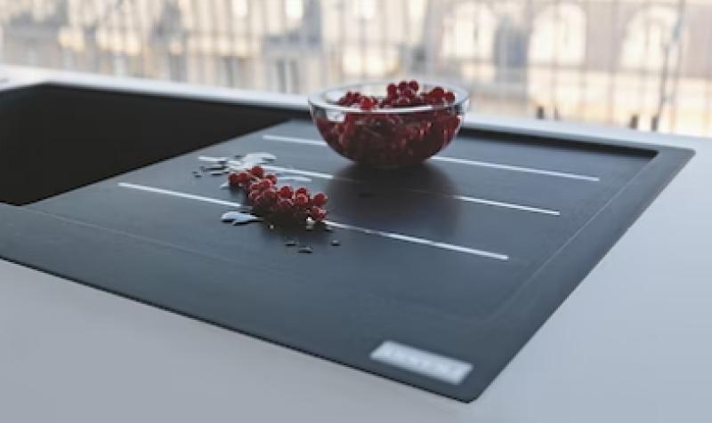 Franke Maris MRG 210-72 Fragranite Onyx vask flad indbygning