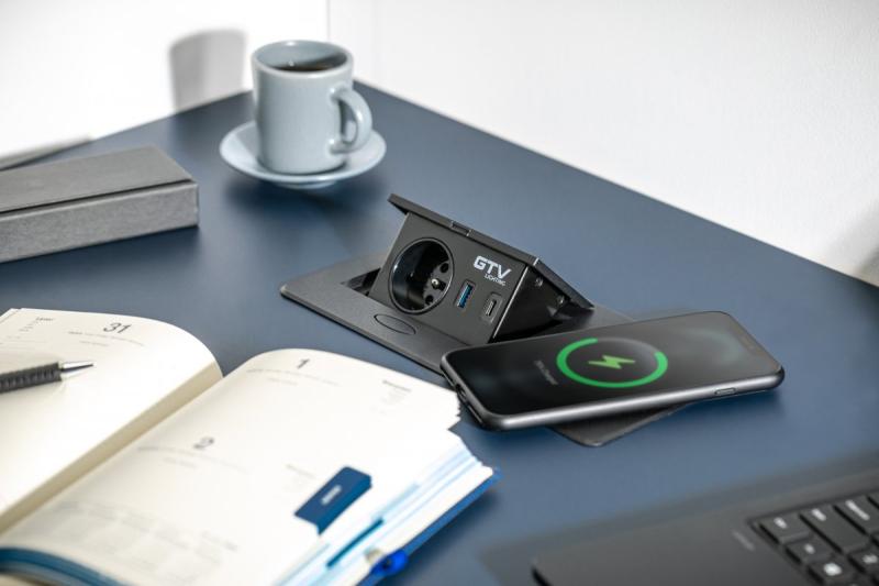 AVARO PLUS udtrækkelig strømstik 1208958670