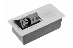 AVARO PLUS træk-ud strømstik 1208958671