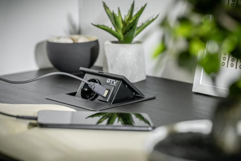 AVARO træk-ud strømstik 1208958672