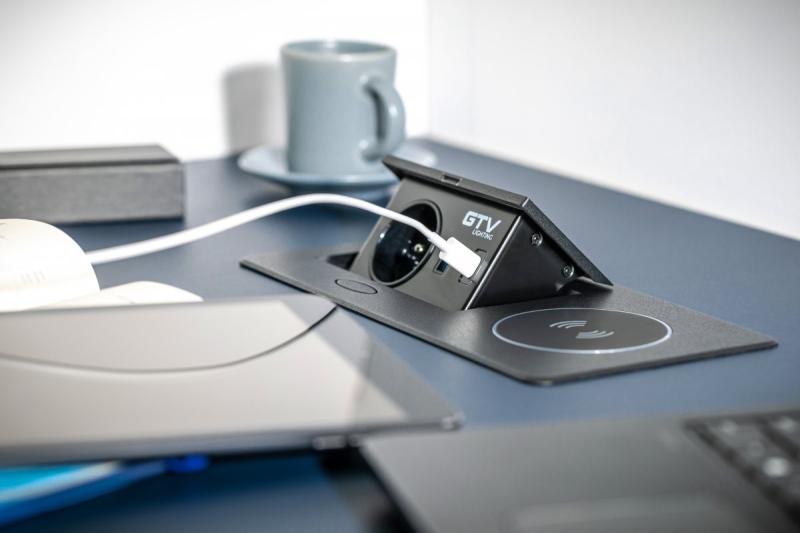 AVARO PLUS udtrækkelig strømstik 1208958673