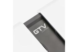 PRESTINO indbygget skrivebordsforlængerledning, 2x fransk stik, USB A+C, RJ45, HDMI, kabel 1.5m, sølv 1208958675