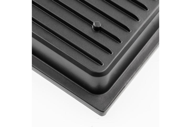 G-TECH LED oversvømmelseslys med bevægelsessensor, 20W, 2000lm, AC220-240V, 50/60 Hz, PF>0,9, RA>80, IP65, 120°, 4000K, sort 1208959174