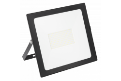 G-TECH LED projektør 150W, 12000lm AC220-240V, 50/60 Hz, PF>0,9, RA>80, IP65, 120°, 6400K, sort 1208959186