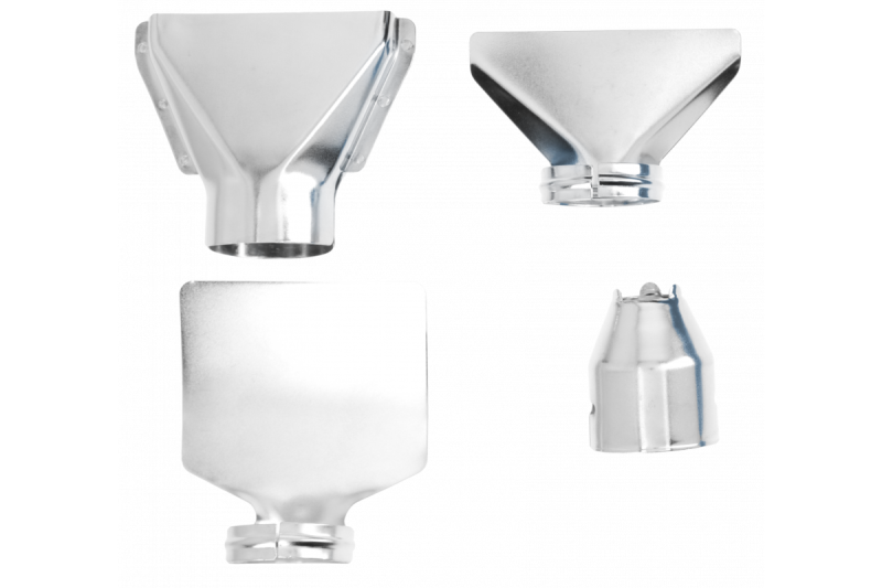 Hoegert Varmluftpistol 2000W inkl. tilbehør 1208960195