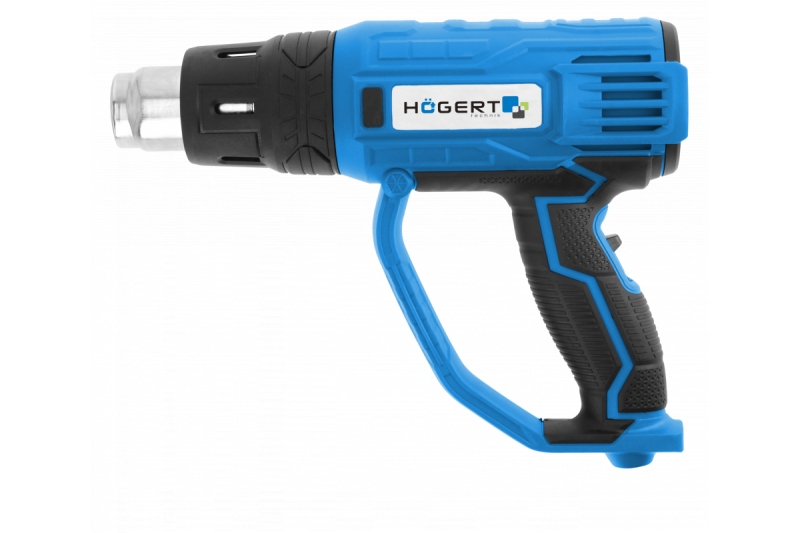 Hoegert Varmluftpistol 2000W inkl. tilbehør 1208960195