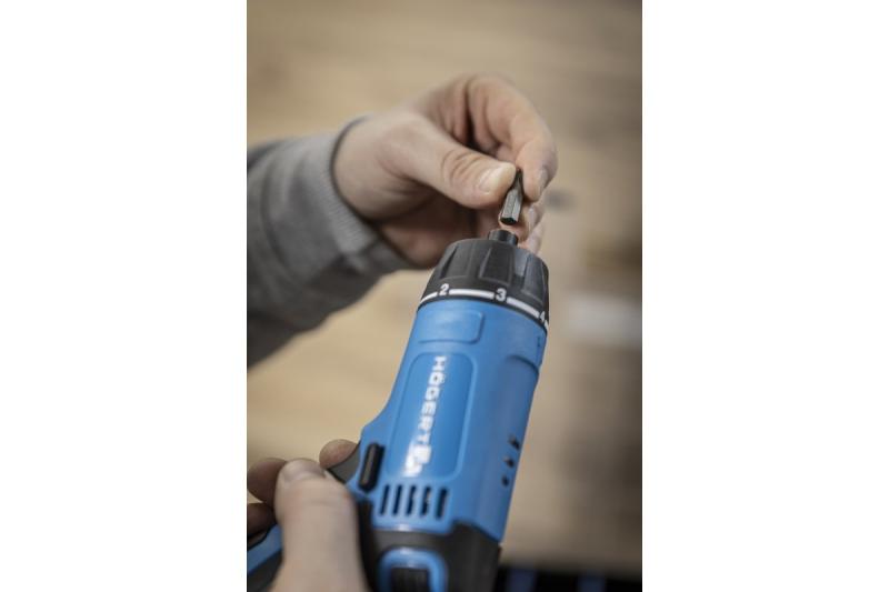 Hoegert Akku-skruetrækker 7.2V 1208960208