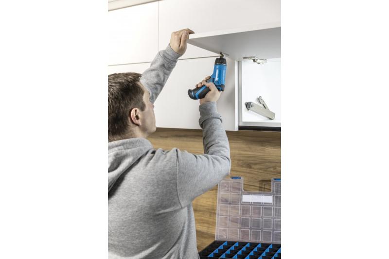 Hoegert Akku-skruetrækker 7.2V 1208960208