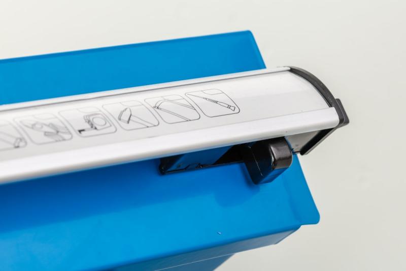 Hoegert Værktøjskasse 1208962006