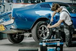 Hoegert 25" Værktøjskasse 1208962020