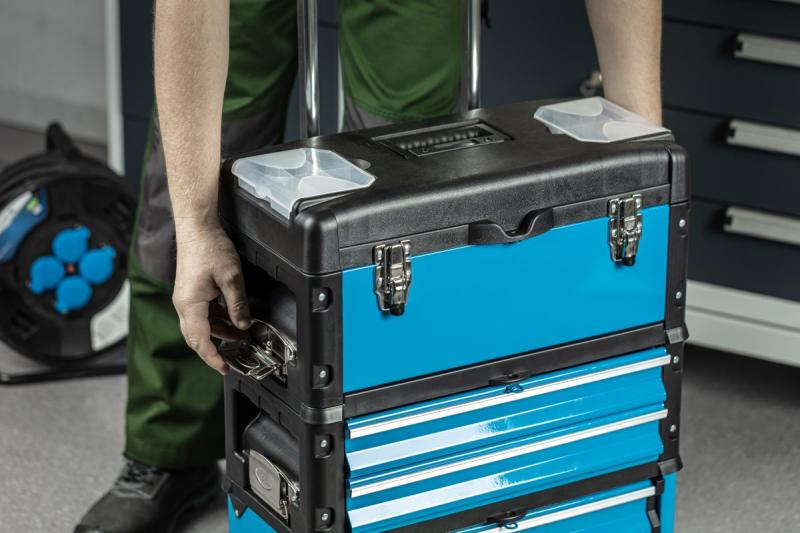 Hoegert Værktøjsvogn 1208962028