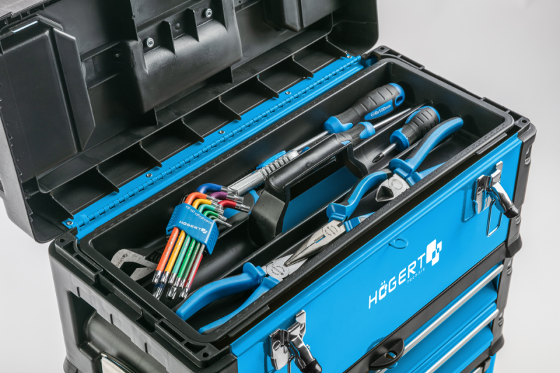 Hoegert Værktøjsvogn 1208962028
